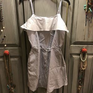 Sailor feel dress